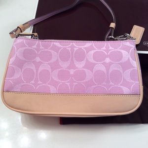 Coach Purse (never used)